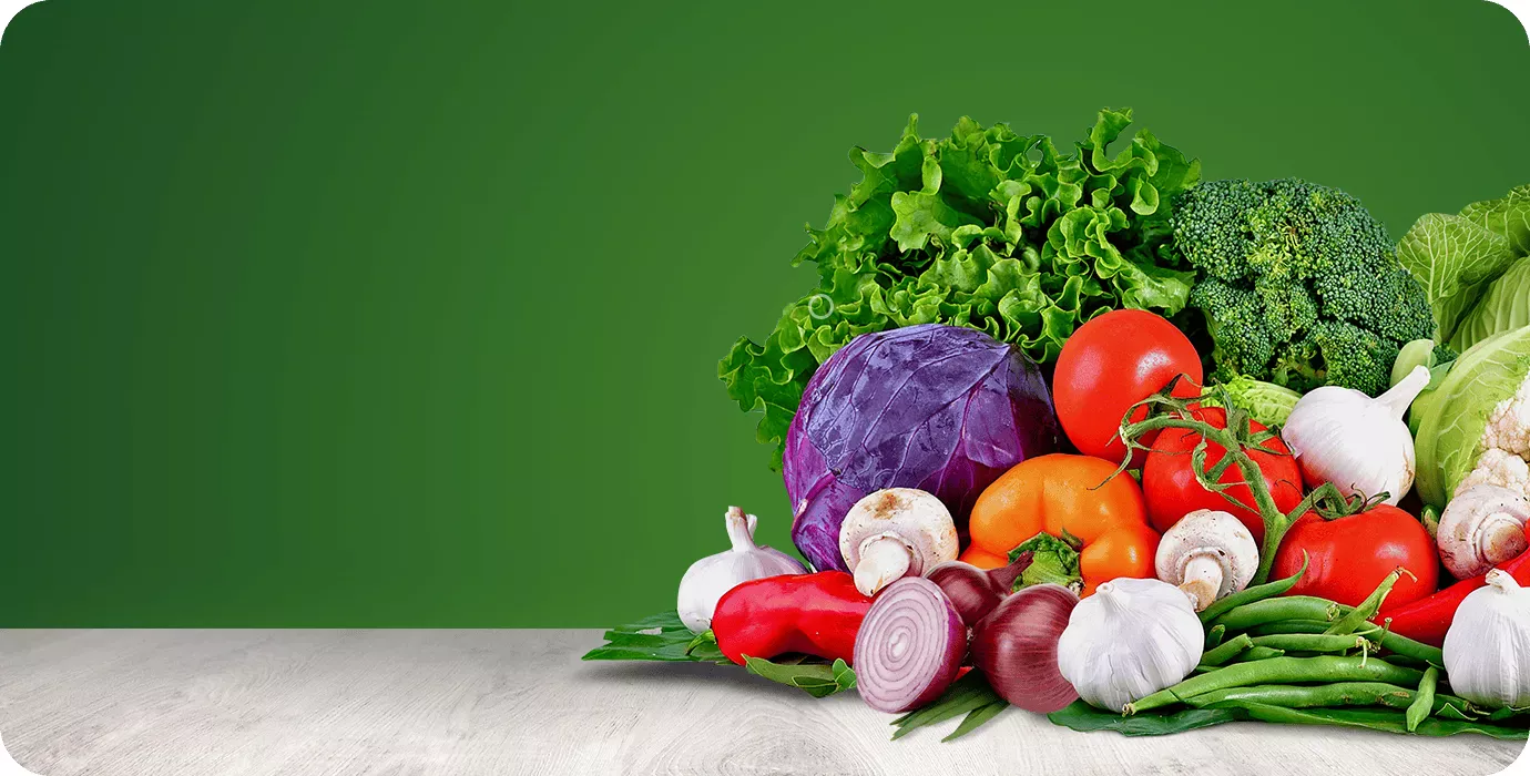 Fresh fruits and vegetables 3